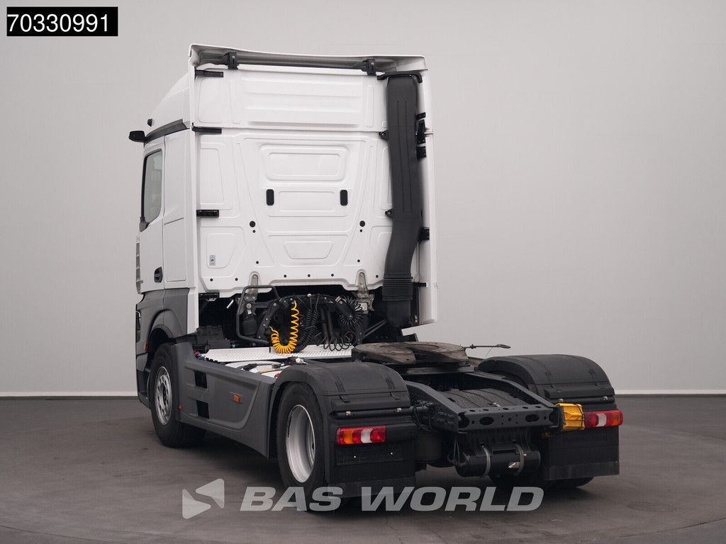 Mercedes Actros 1845 4X2 StreamSpace Retarder Standklima Navi ACC