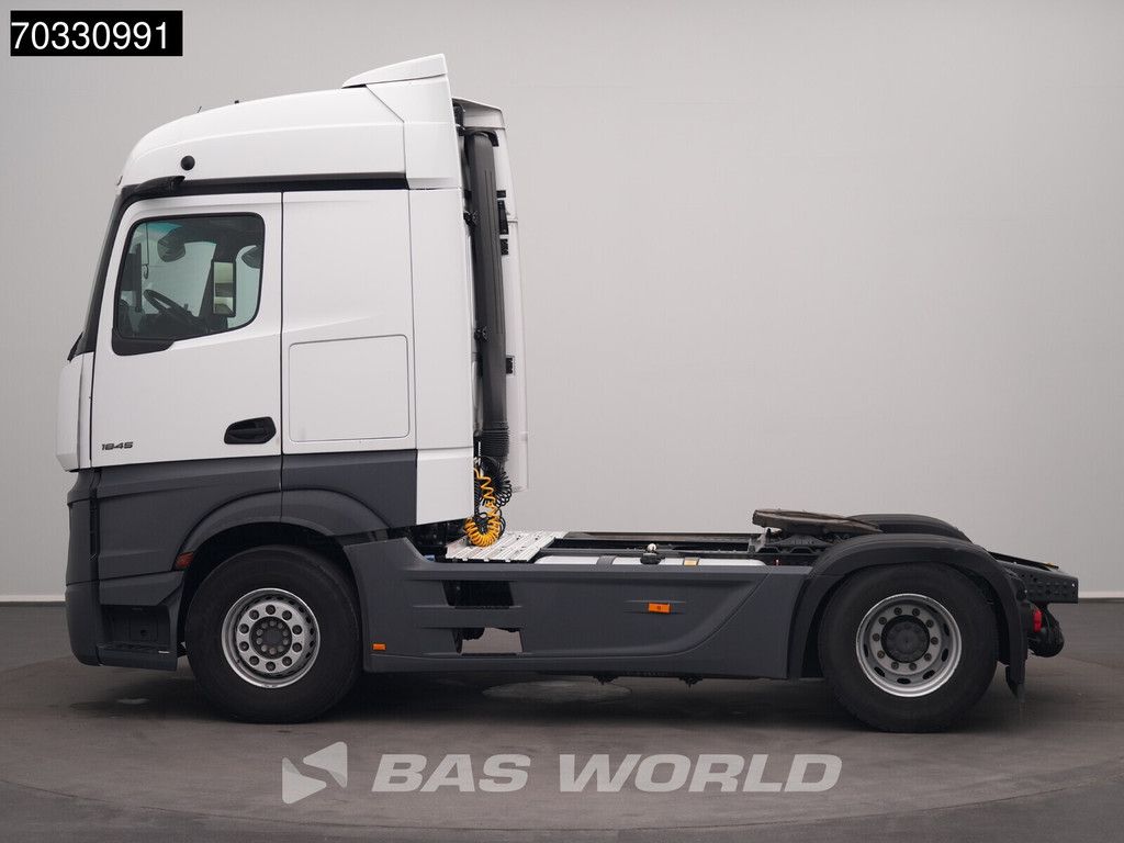 Mercedes Actros 1845 4X2 StreamSpace Retarder Standklima Navi ACC