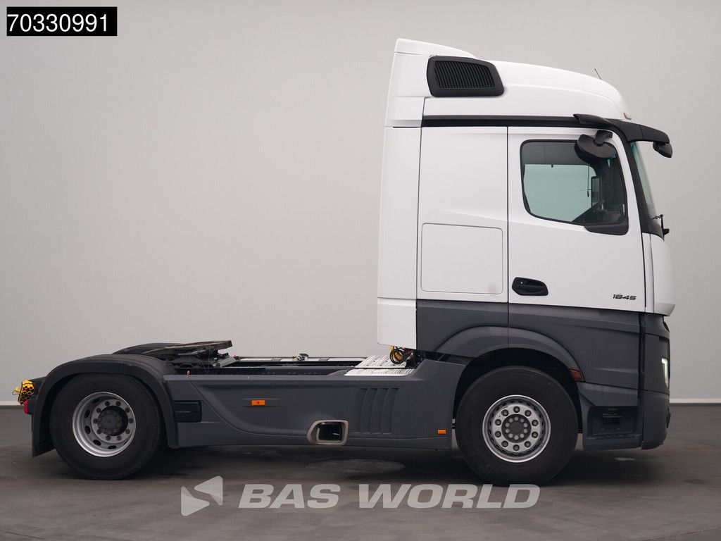 Mercedes Actros 1845 4X2 StreamSpace Retarder Standklima Navi ACC