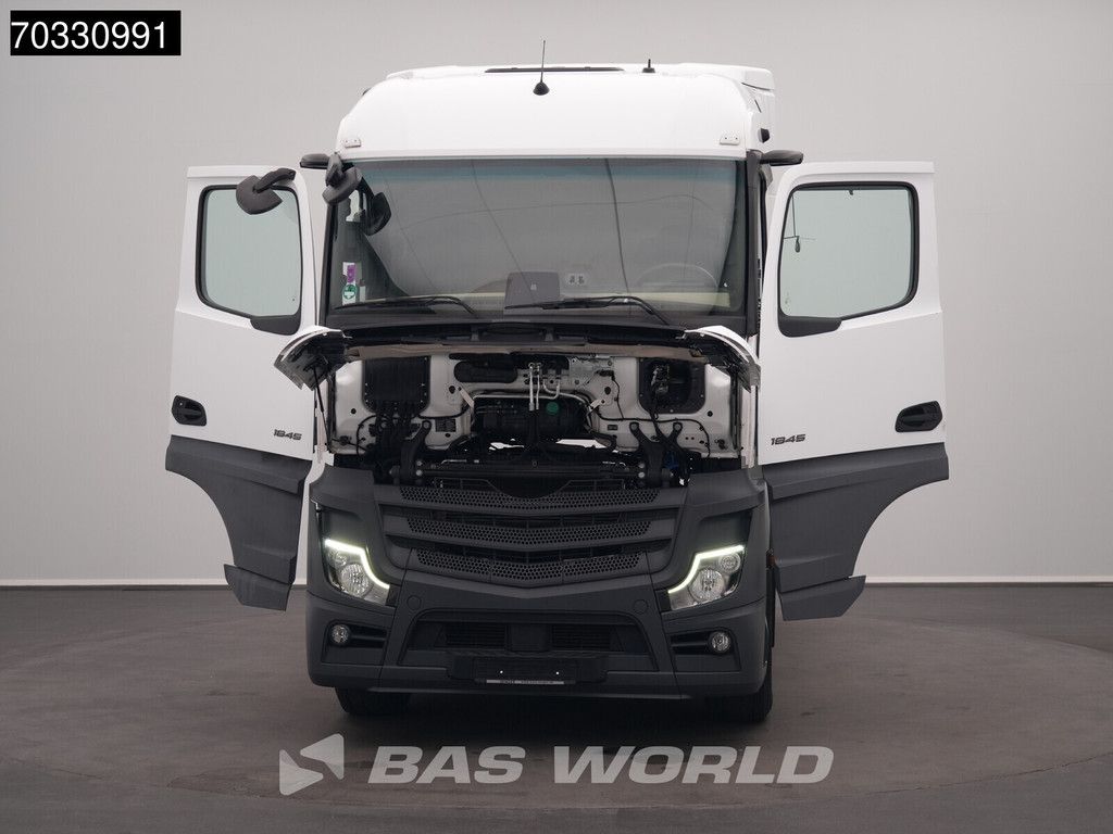 Mercedes Actros 1845 4X2 StreamSpace Retarder Standklima Navi ACC