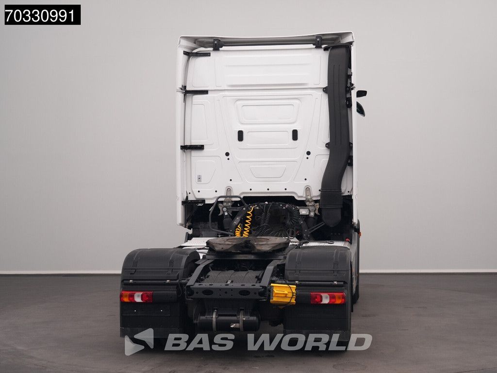 Mercedes Actros 1845 4X2 StreamSpace Retarder Standklima Navi ACC