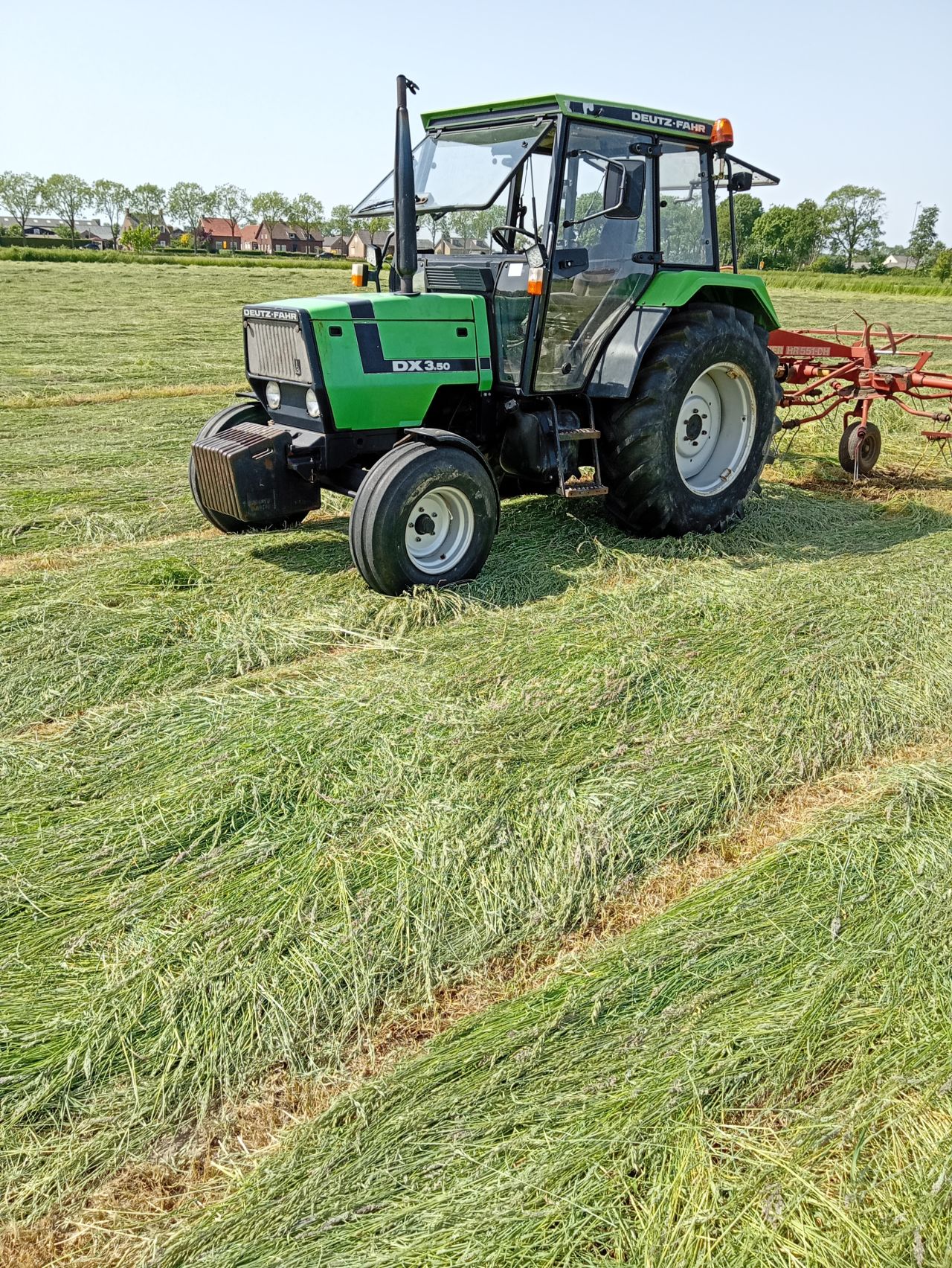 Deutz-Fahr Dx 3. 50