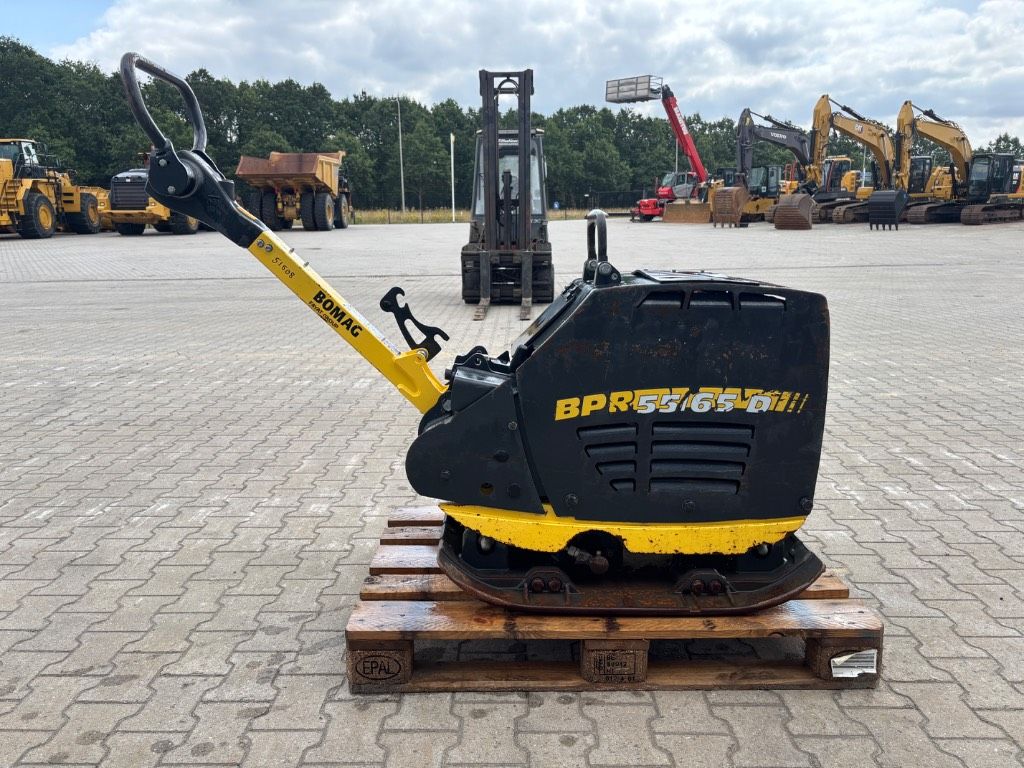 Bomag BPR 55/65 D