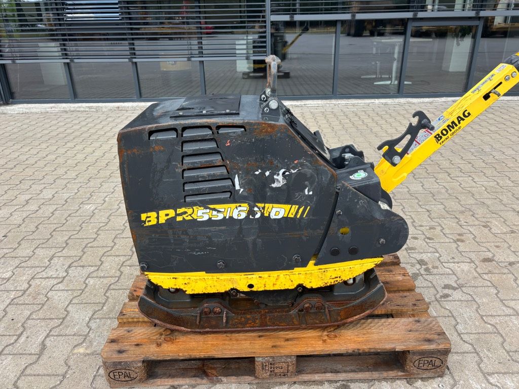 Bomag BPR 55/65 D