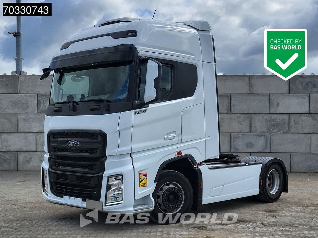 Ford F-Max 500 4X2 Retarder 2xTanks ACC Navi Standklima
