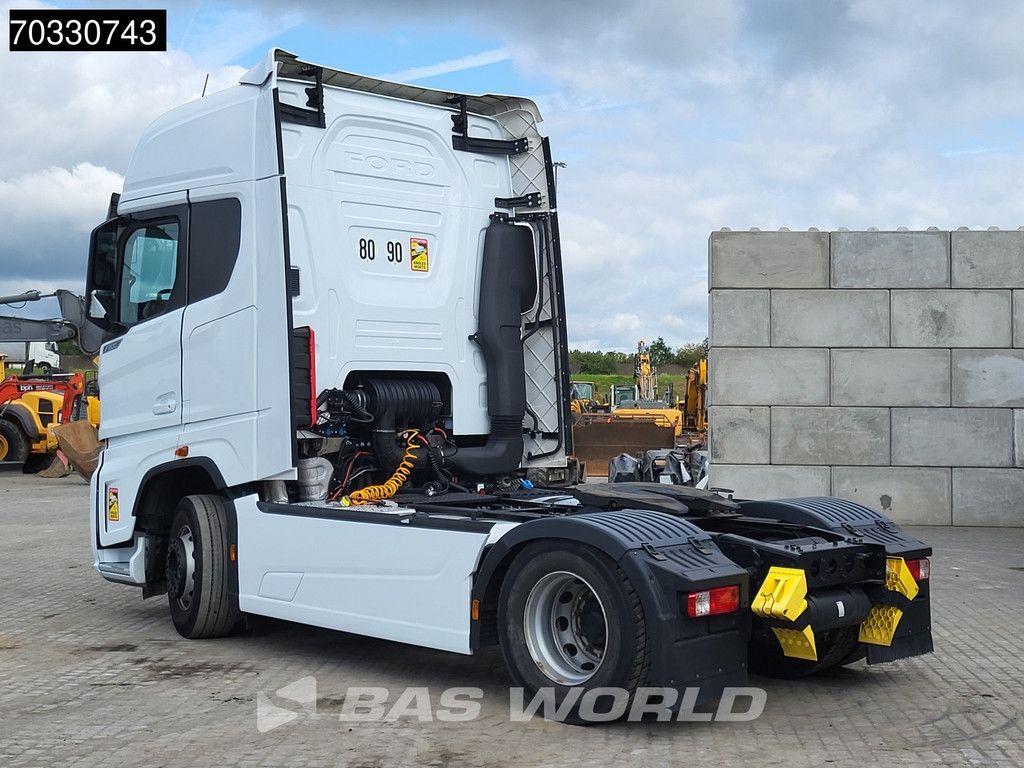 Ford F-Max 500 4X2 Retarder 2xTanks ACC Navi Standklima