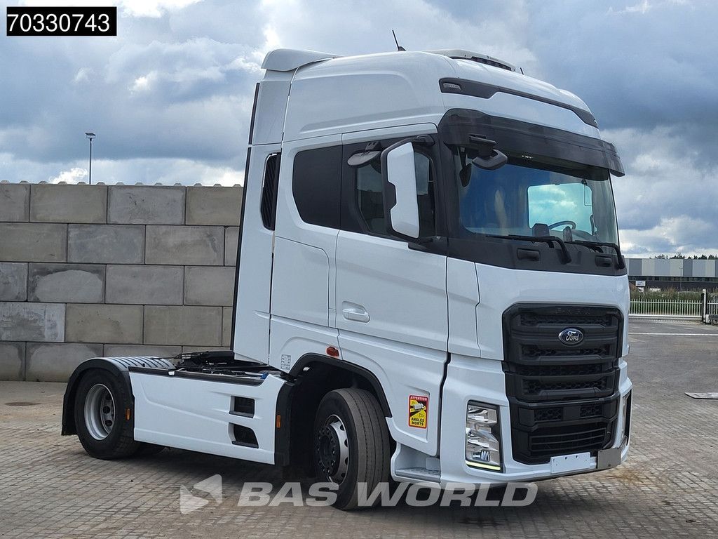 Ford F-Max 500 4X2 Retarder 2xTanks ACC Navi Standklima