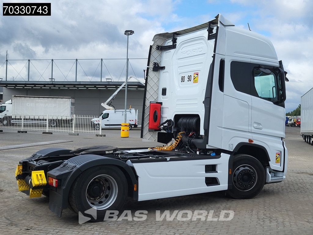 Ford F-Max 500 4X2 Retarder 2xTanks ACC Navi Standklima