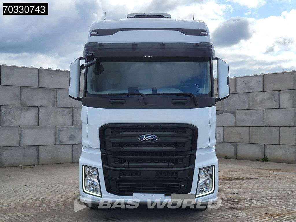 Ford F-Max 500 4X2 Retarder 2xTanks ACC Navi Standklima
