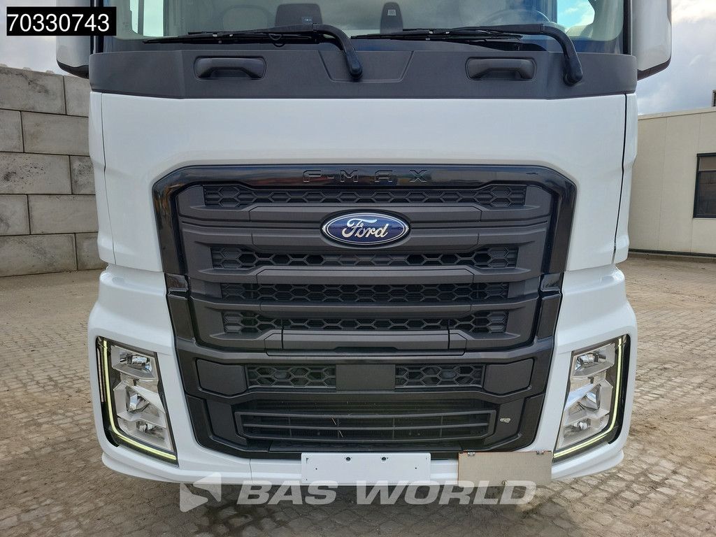 Ford F-Max 500 4X2 Retarder 2xTanks ACC Navi Standklima