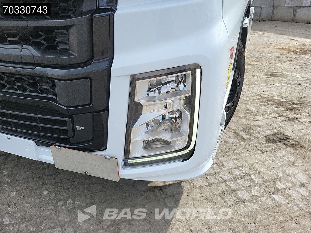 Ford F-Max 500 4X2 Retarder 2xTanks ACC Navi Standklima