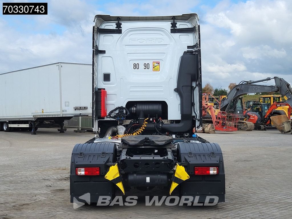 Ford F-Max 500 4X2 Retarder 2xTanks ACC Navi Standklima