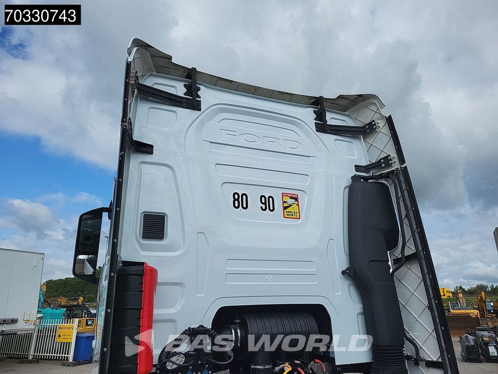 Ford F-Max 500 4X2 Retarder 2xTanks ACC Navi Standklima