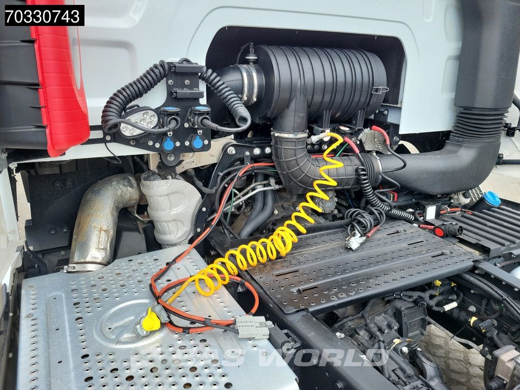Ford F-Max 500 4X2 Retarder 2xTanks ACC Navi Standklima