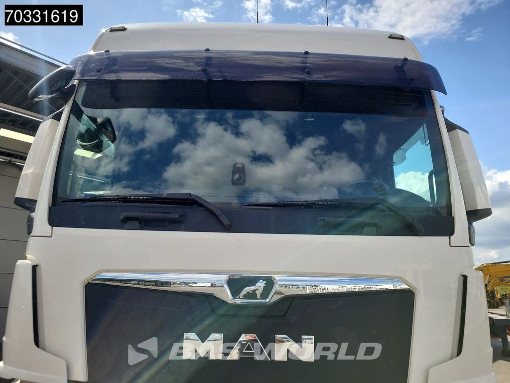 MAN TGX TGX 18.470 4X2 Retarder NL-Truck 2x Tanks ACC Navi