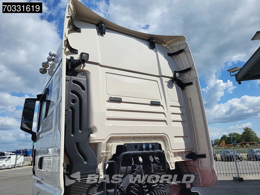 MAN TGX TGX 18.470 4X2 Retarder NL-Truck 2x Tanks ACC Navi