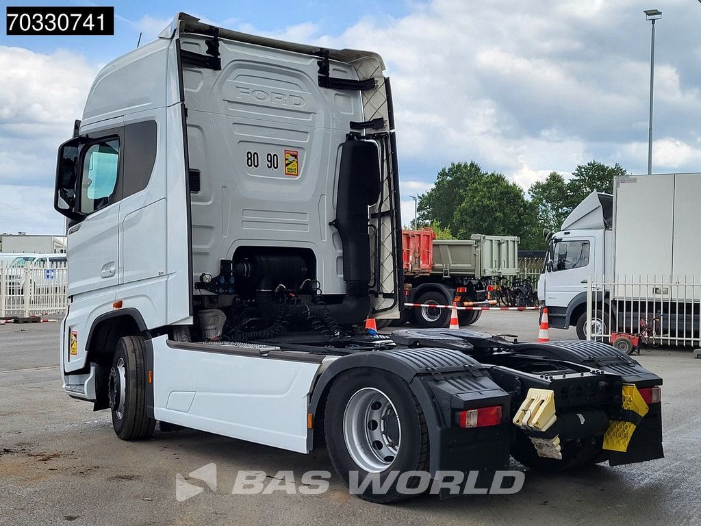 Ford F-Max 500 4X2 Retarder 2xTanks ACC Navi Standklima