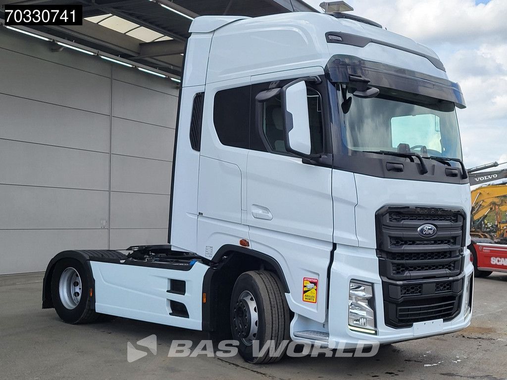 Ford F-Max 500 4X2 Retarder 2xTanks ACC Navi Standklima
