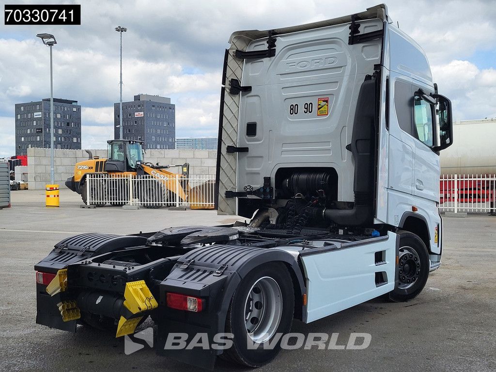 Ford F-Max 500 4X2 Retarder 2xTanks ACC Navi Standklima