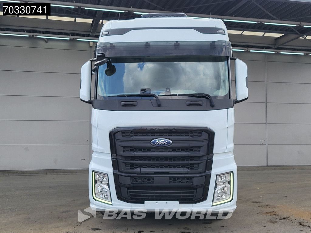 Ford F-Max 500 4X2 Retarder 2xTanks ACC Navi Standklima
