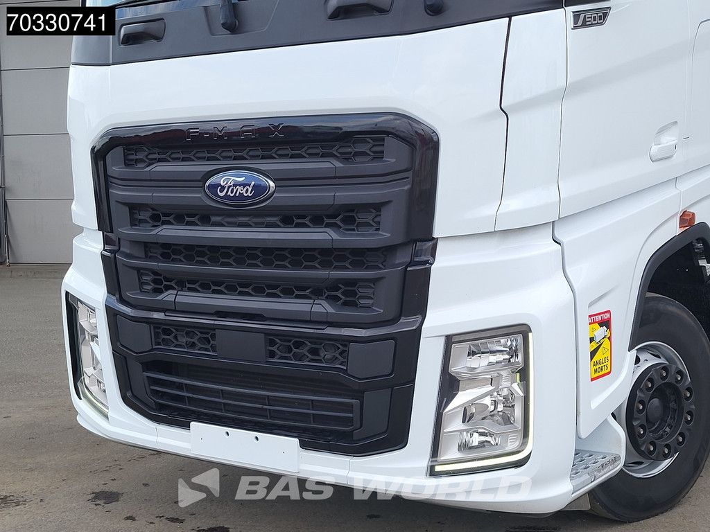 Ford F-Max 500 4X2 Retarder 2xTanks ACC Navi Standklima
