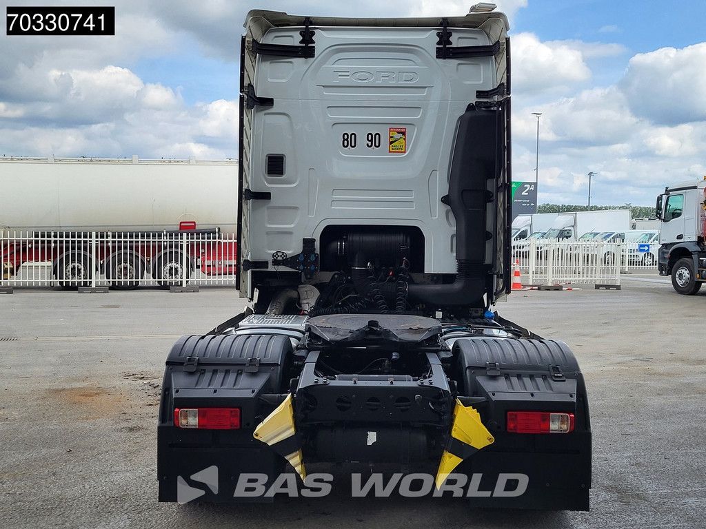 Ford F-Max 500 4X2 Retarder 2xTanks ACC Navi Standklima