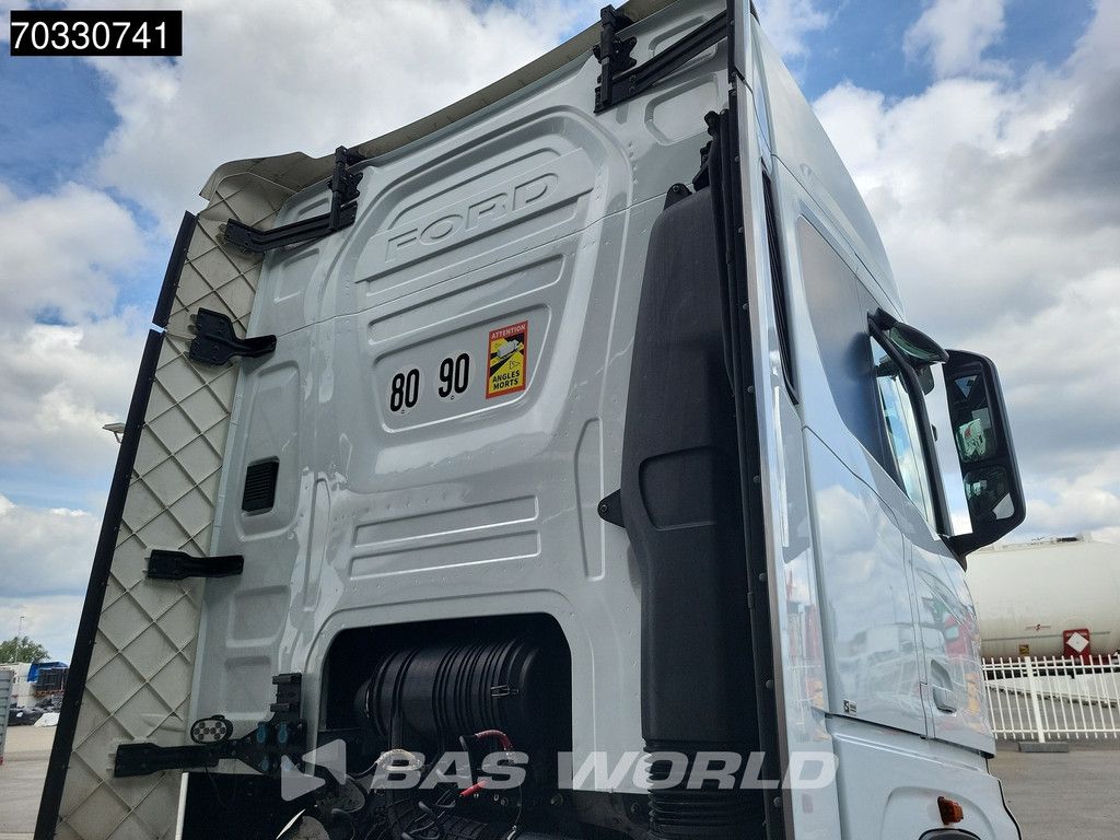 Ford F-Max 500 4X2 Retarder 2xTanks ACC Navi Standklima