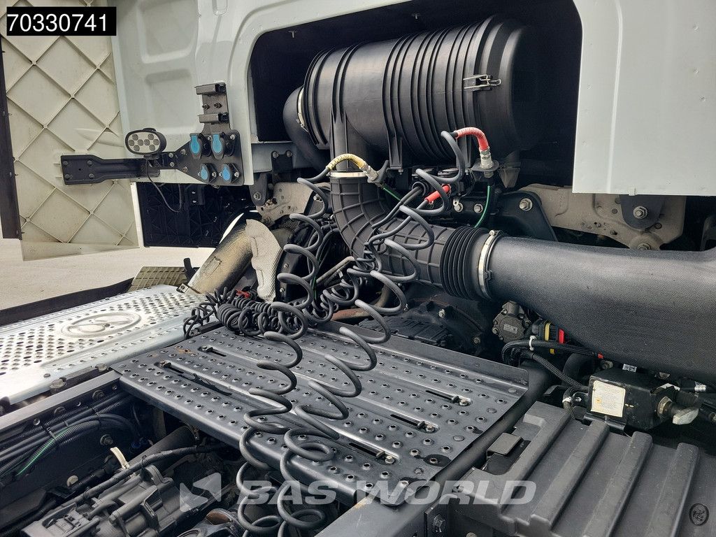 Ford F-Max 500 4X2 Retarder 2xTanks ACC Navi Standklima
