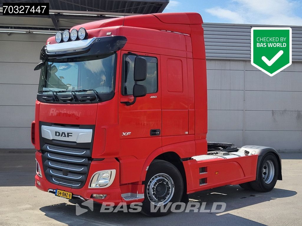 DAF XF XF 480 4X2 SC NL-Truck APK ACC