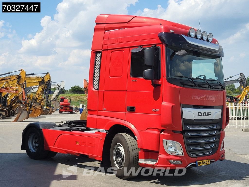 DAF XF XF 480 4X2 SC NL-Truck APK ACC