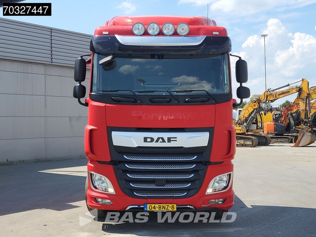 DAF XF XF 480 4X2 SC NL-Truck APK ACC