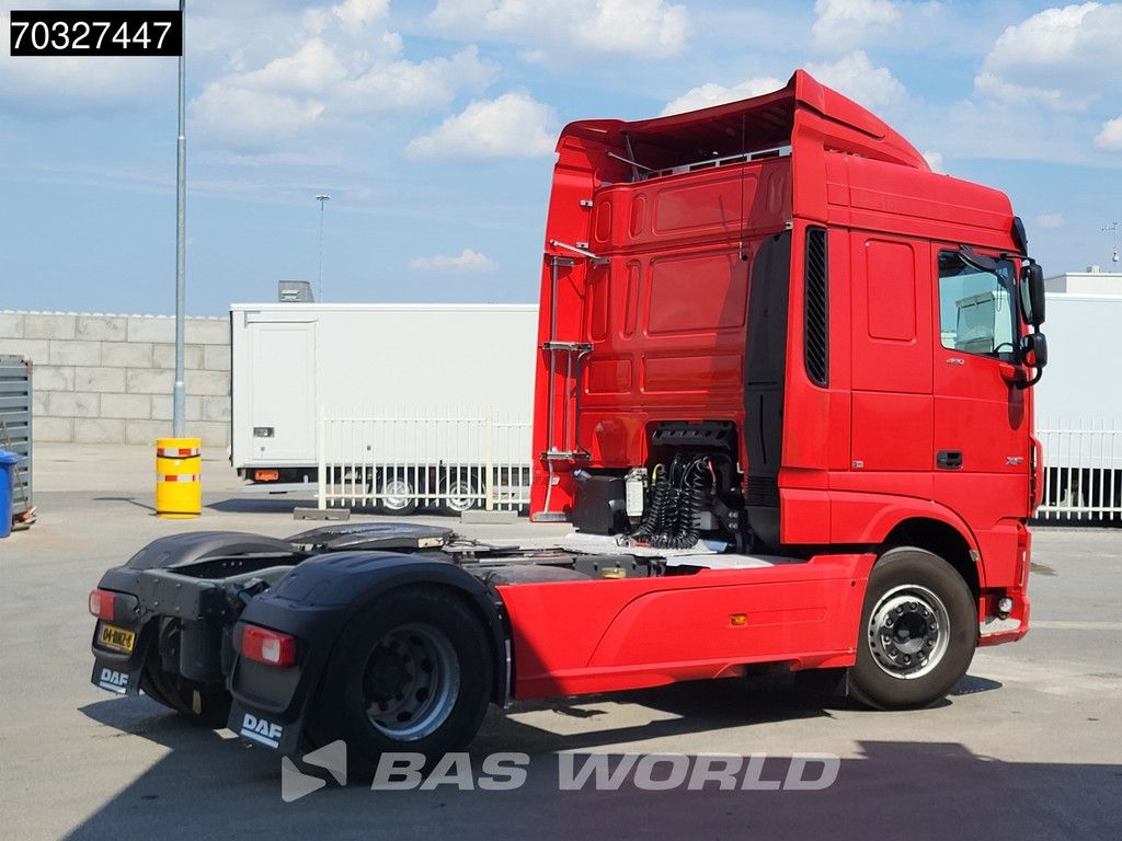 DAF XF XF 480 4X2 SC NL-Truck APK ACC
