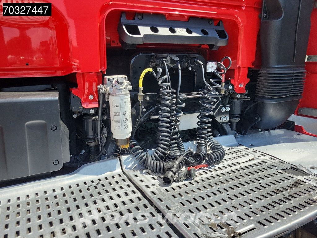 DAF XF XF 480 4X2 SC NL-Truck APK ACC