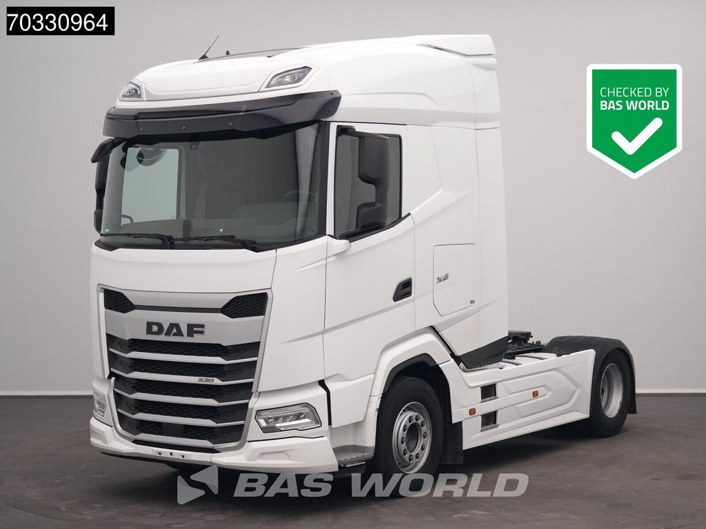DAF XG 530 4X2 Retarder 2x Tanks ACC M.O.T.