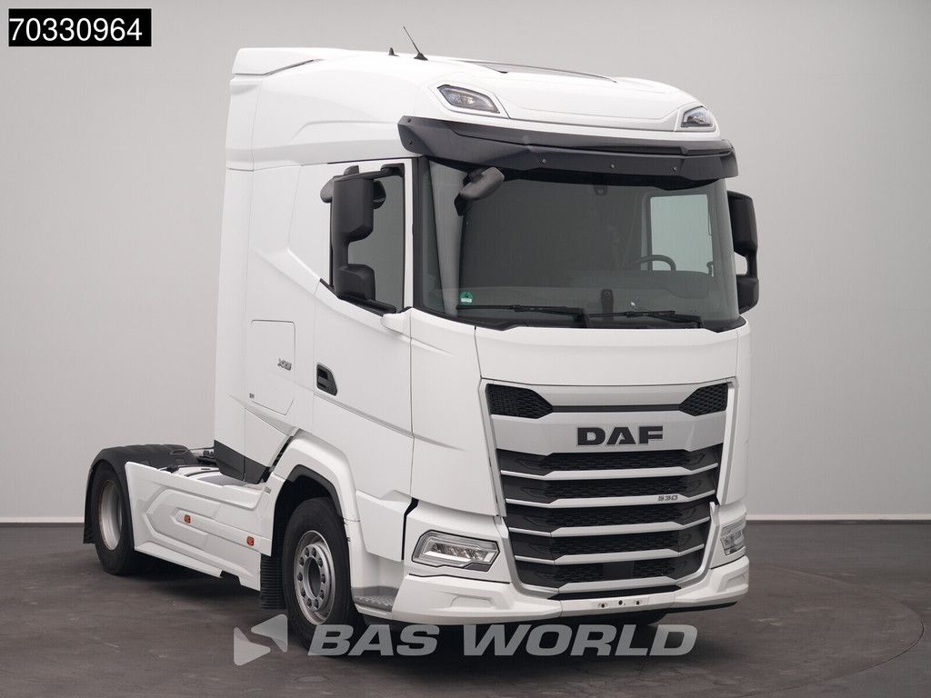 DAF XG 530 4X2 Retarder 2x Tanks ACC M.O.T.