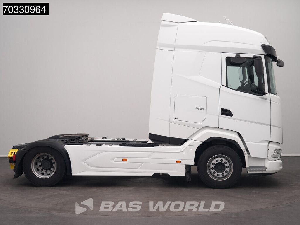 DAF XG 530 4X2 Retarder 2x Tanks ACC M.O.T.