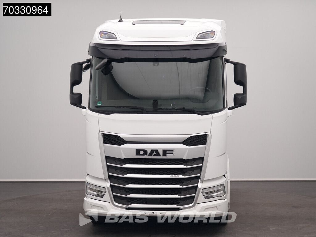 DAF XG 530 4X2 Retarder 2x Tanks ACC M.O.T.