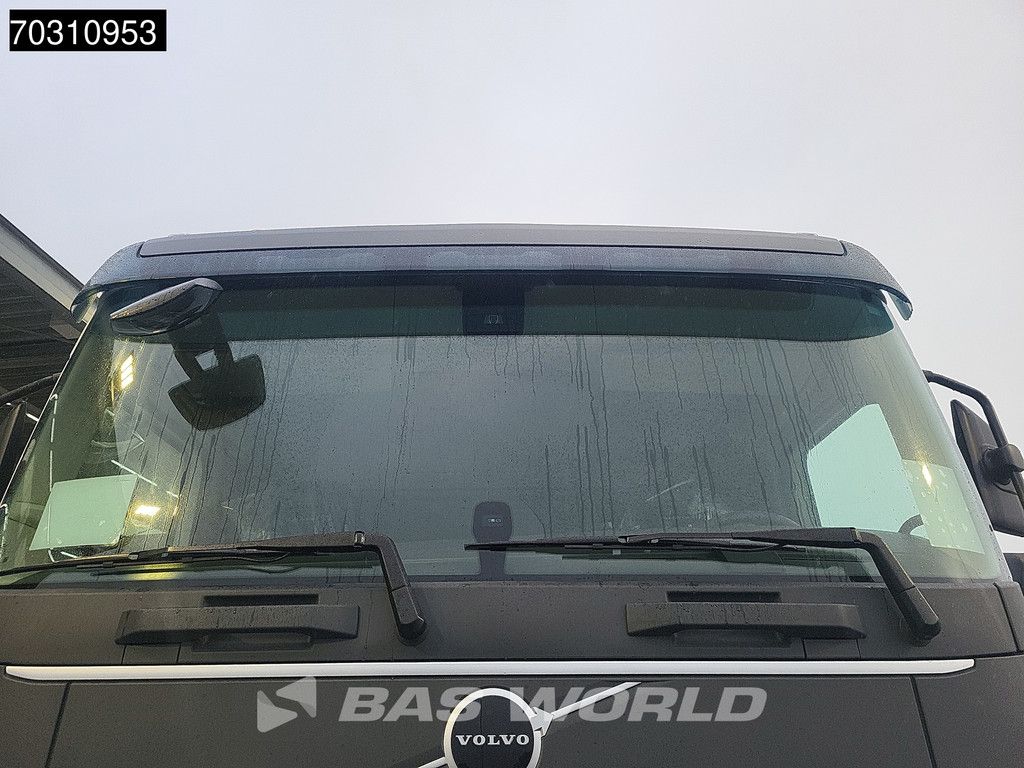 Volvo FMX 460 8X4 NEW! 13L Engine 19m3 Wielton Kipper Steelsuspension Big-Axle Automatic Euro 6