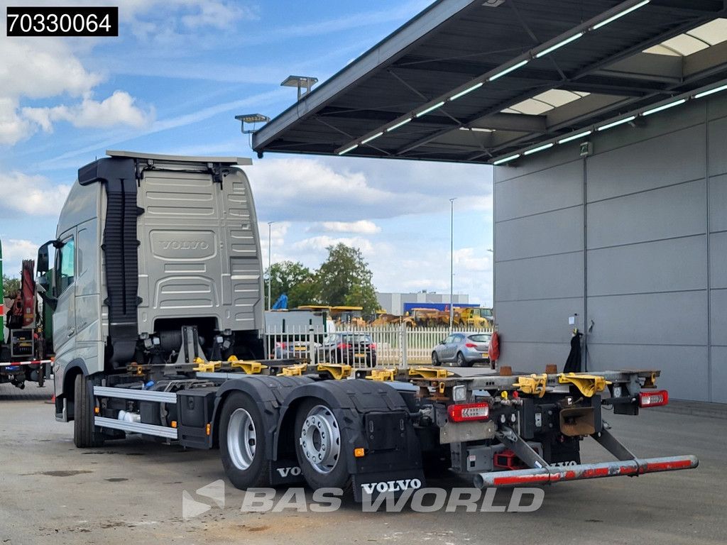 Volvo FH 460 6X2 BDF Full Air suspension Lift axle I-Park cool VEB+ Automatic ACC