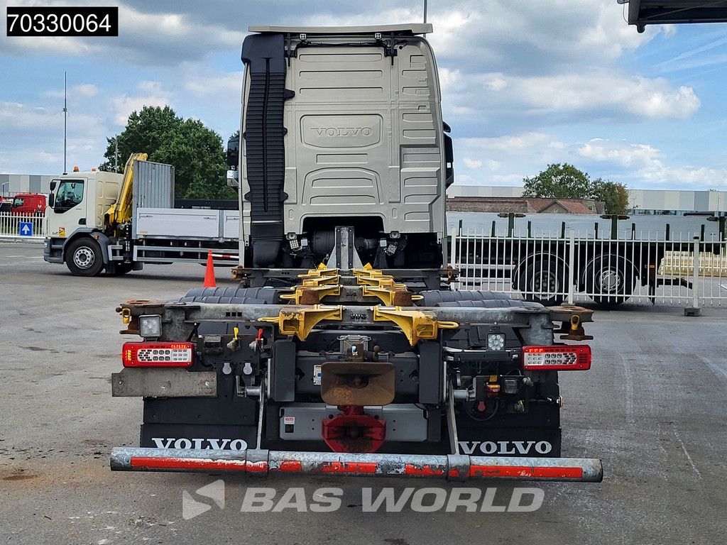 Volvo FH 460 6X2 BDF Full Air suspension Lift axle I-Park cool VEB+ Automatic ACC