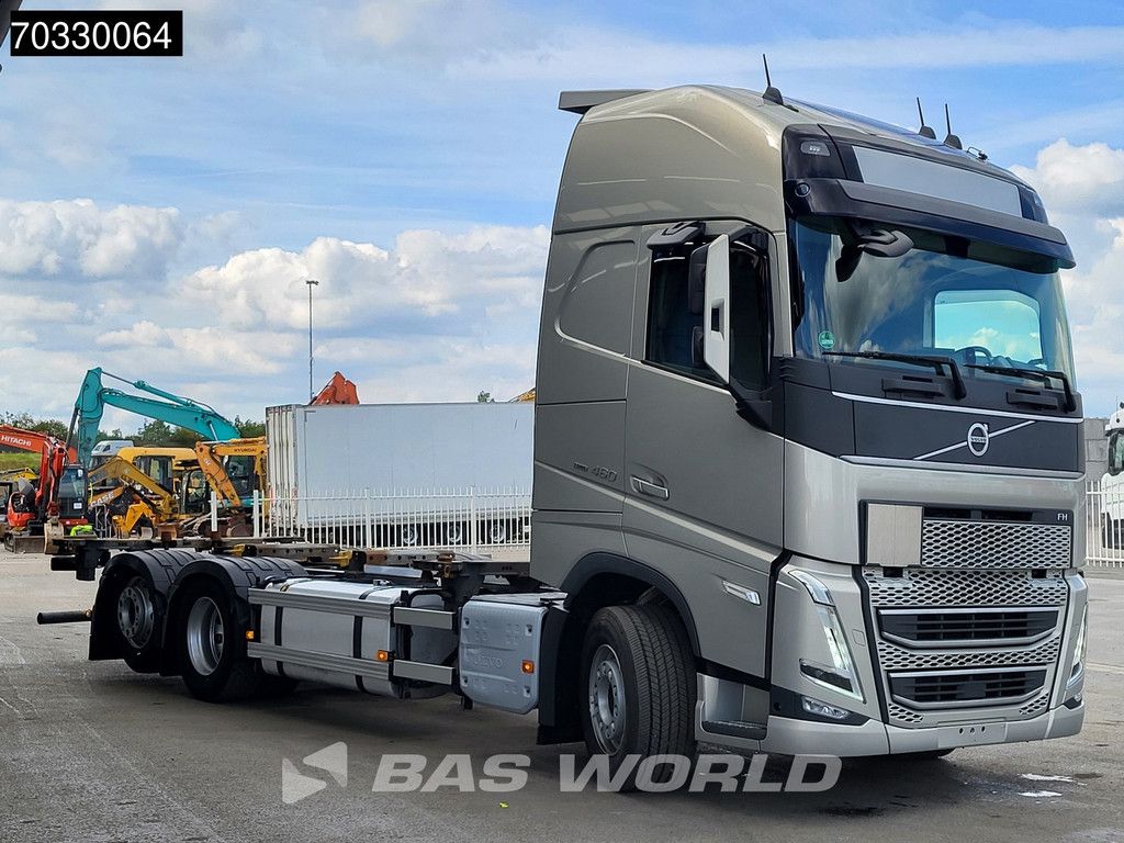 Volvo FH 460 6X2 BDF Full Air suspension Lift axle I-Park cool VEB+ Automatic ACC