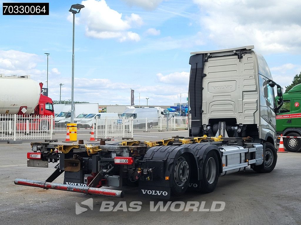 Volvo FH 460 6X2 BDF Full Air suspension Lift axle I-Park cool VEB+ Automatic ACC