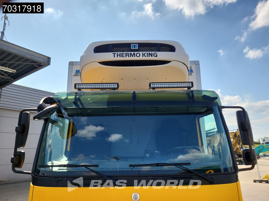 Mercedes Atego Atego 1324 4X2 13 tonner Thermo-king T-1200 1500kg Ladebordwand Euro 5
