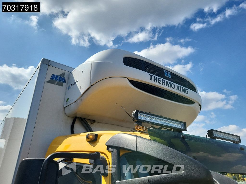 Mercedes Atego Atego 1324 4X2 13 tonner Thermo-king T-1200 1500kg Ladebordwand Euro 5