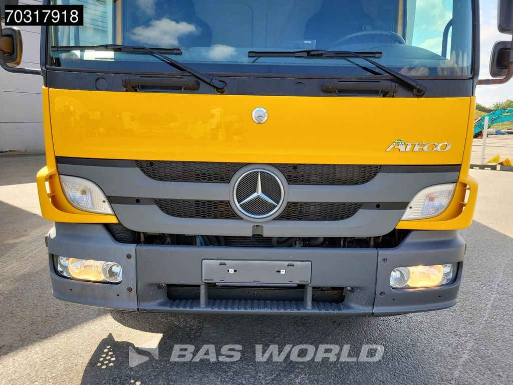 Mercedes Atego Atego 1324 4X2 13 tonner Thermo-king T-1200 1500kg Ladebordwand Euro 5