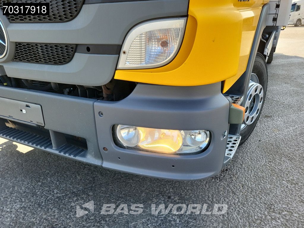 Mercedes Atego Atego 1324 4X2 13 tonner Thermo-king T-1200 1500kg Ladebordwand Euro 5