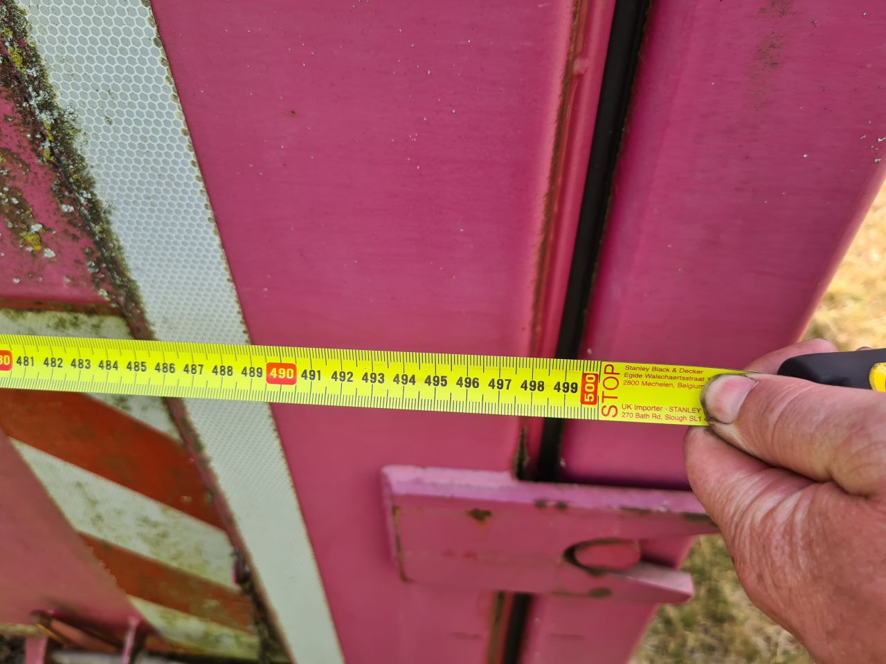 Translift persbak perscontainer container huls haakarm en kabel.