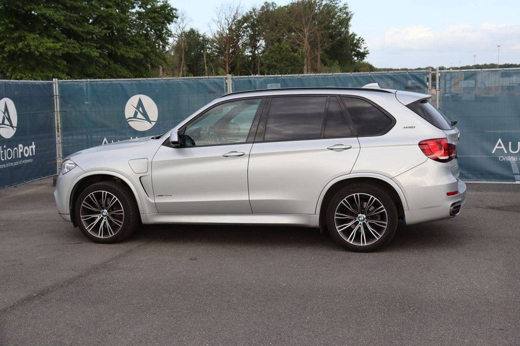 SUV BMW X5 Electric+Petrol 245hp 2018 (Margin)