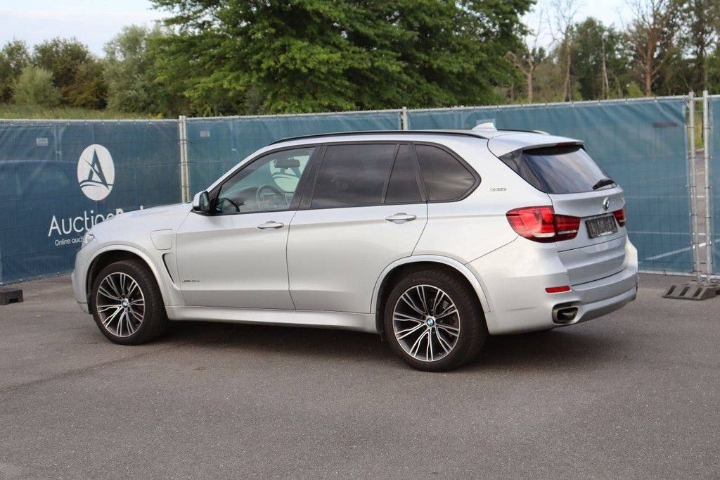 SUV BMW X5 Electric+Petrol 245hp 2018 (Margin)