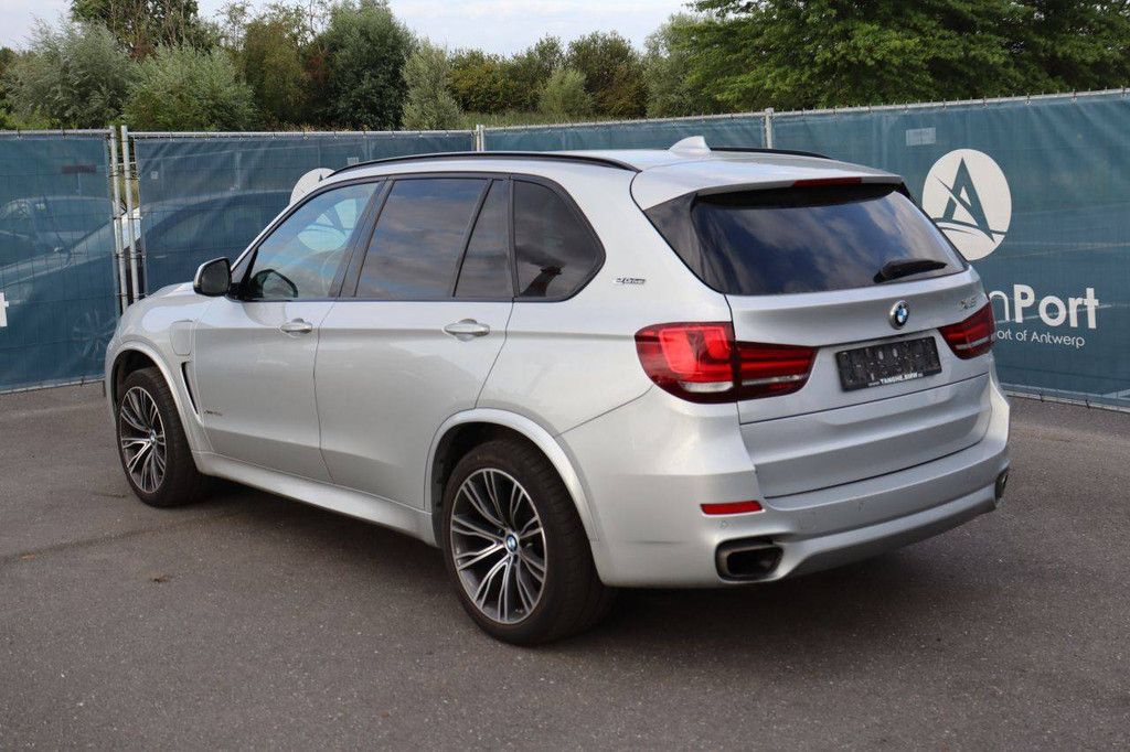 SUV BMW X5 Electric+Petrol 245hp 2018 (Margin)